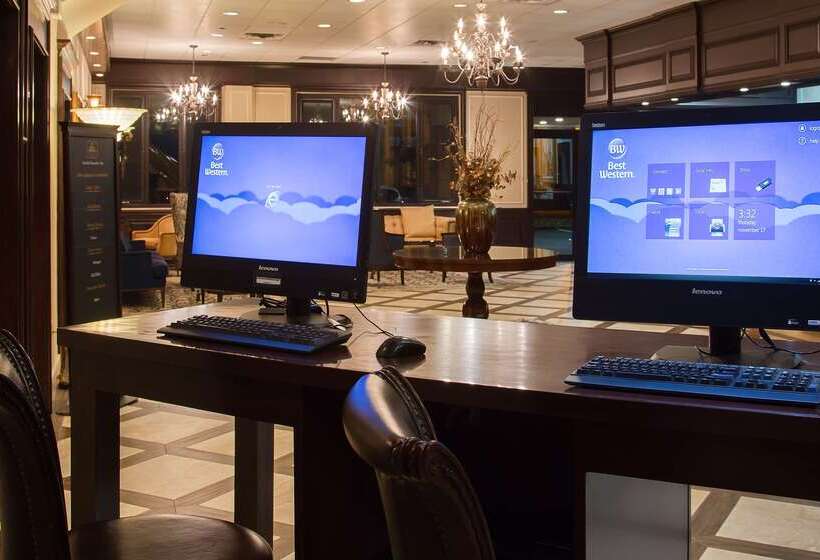 فندق Best Western Plus Fairfield Executive Inn