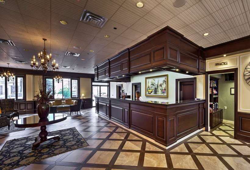 בית מלון כפרי Best Western Plus Fairfield Executive Inn