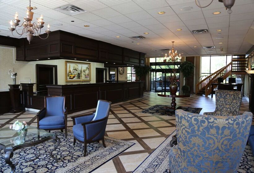 فندق Best Western Plus Fairfield Executive Inn