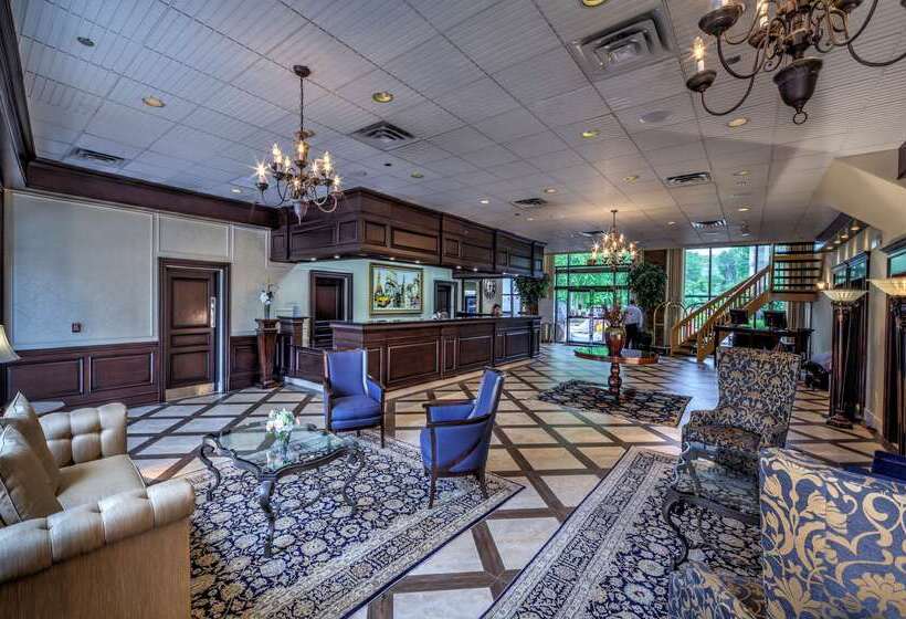 בית מלון כפרי Best Western Plus Fairfield Executive Inn