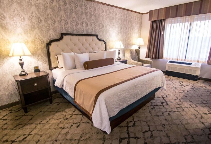 فندق Best Western Plus Fairfield Executive Inn