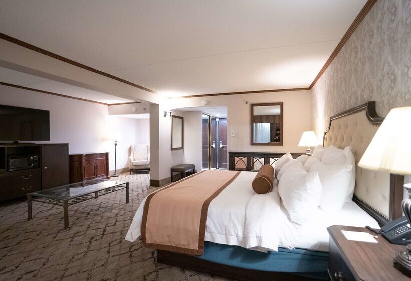 בית מלון כפרי Best Western Plus Fairfield Executive Inn