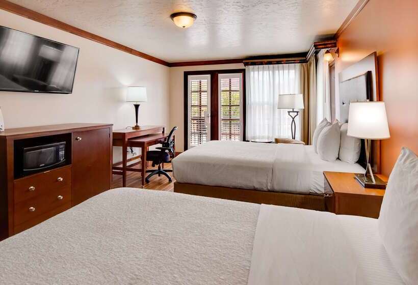 هتل Best Western Plus Greenwell Inn