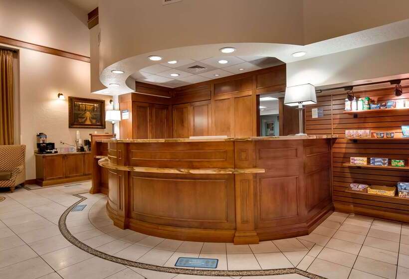 ホテル Best Western Plus Greenwell Inn