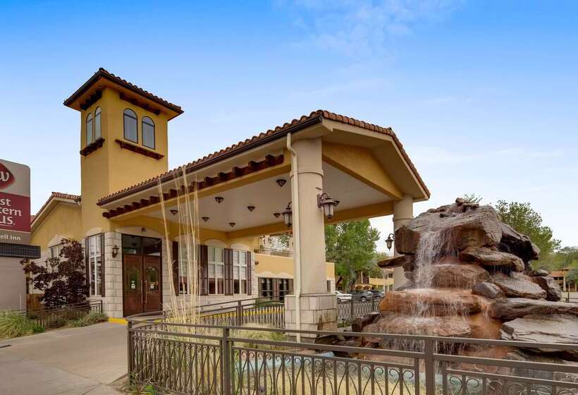 هتل Best Western Plus Greenwell Inn