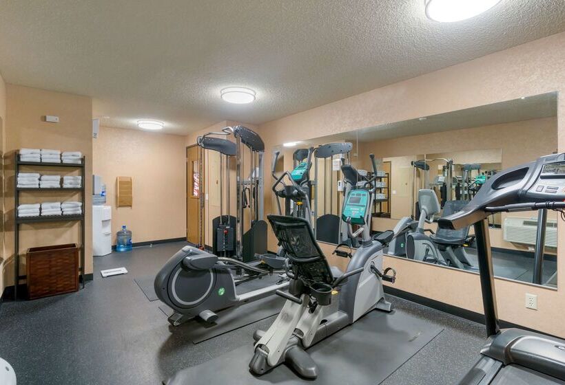 Best Western Plus Oak Harbor Hotel And Conference Center