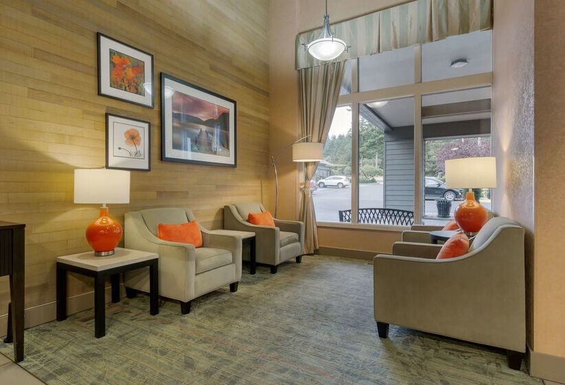 Best Western Plus Oak Harbor Hotel And Conference Center