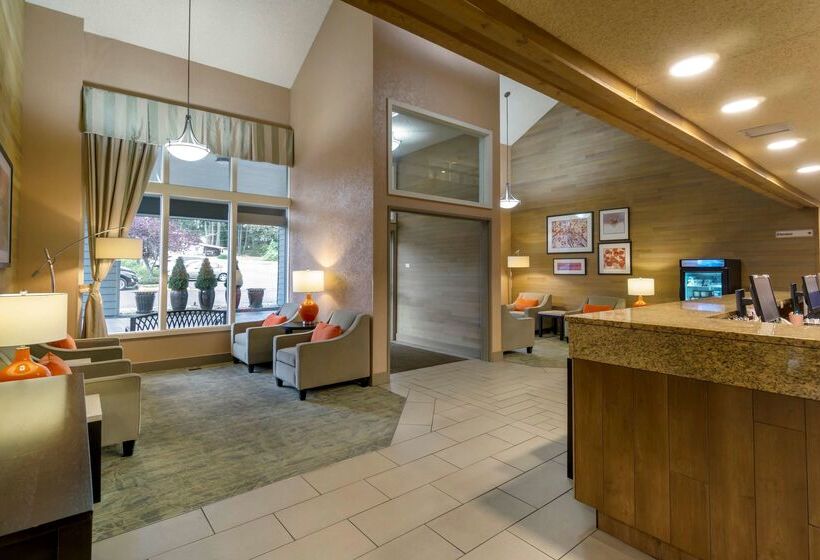 Best Western Plus Oak Harbor Hotel And Conference Center