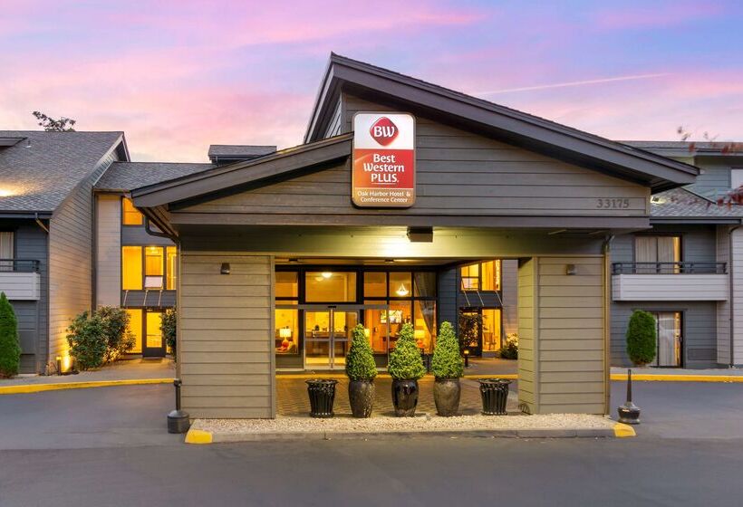 Best Western Plus Oak Harbor Hotel And Conference Center