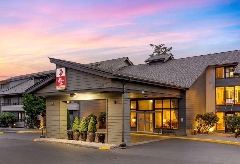 Best Western Plus Oak Harbor Hotel And Conference Center