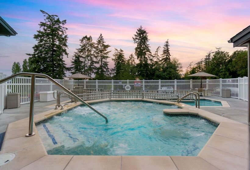 Best Western Plus Oak Harbor Hotel And Conference Center