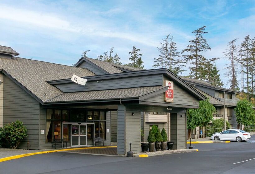 Best Western Plus Oak Harbor Hotel And Conference Center