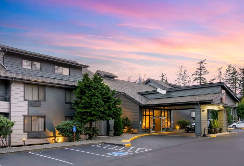 Best Western Plus Oak Harbor Hotel And Conference Center