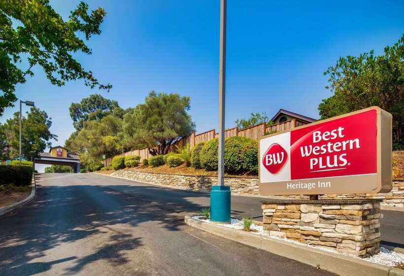 호텔 Best Western Plus Heritage Inn