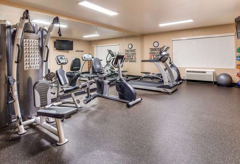 호텔 Best Western Plus Heritage Inn