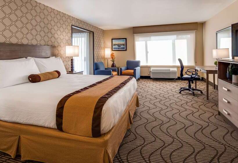 호텔 Best Western Plus Heritage Inn