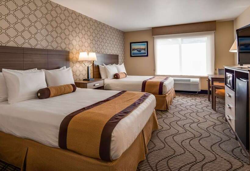 호텔 Best Western Plus Heritage Inn