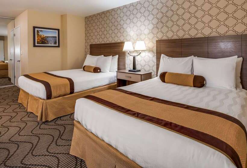 호텔 Best Western Plus Heritage Inn