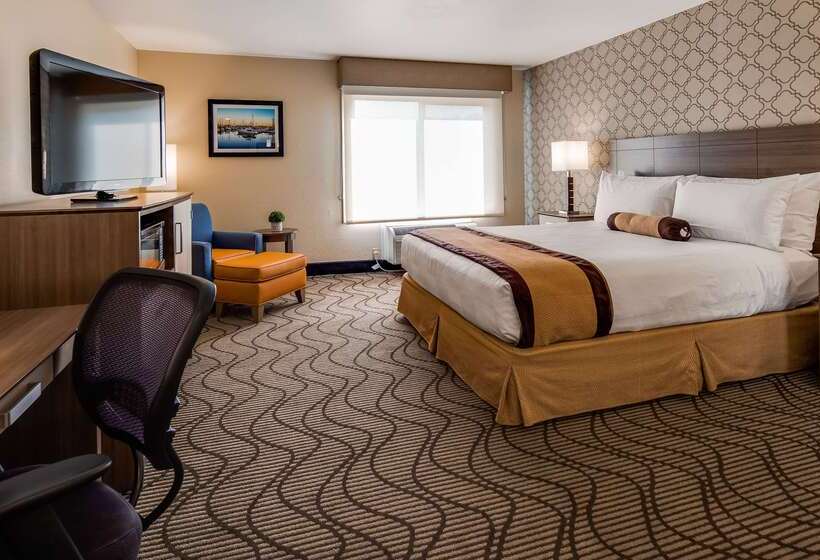 호텔 Best Western Plus Heritage Inn