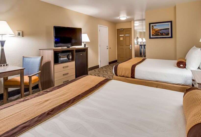 호텔 Best Western Plus Heritage Inn