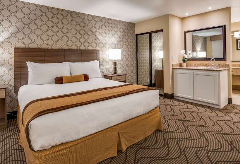 호텔 Best Western Plus Heritage Inn