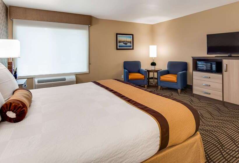 호텔 Best Western Plus Heritage Inn