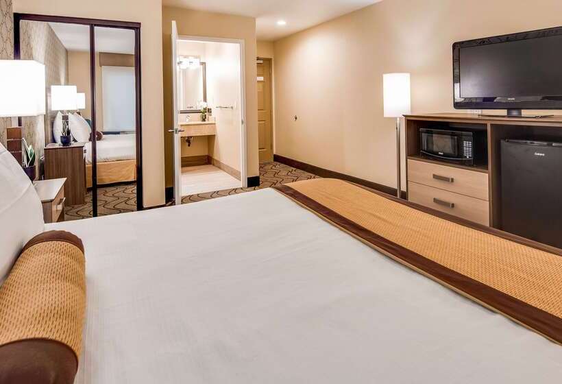 호텔 Best Western Plus Heritage Inn