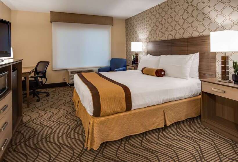 호텔 Best Western Plus Heritage Inn