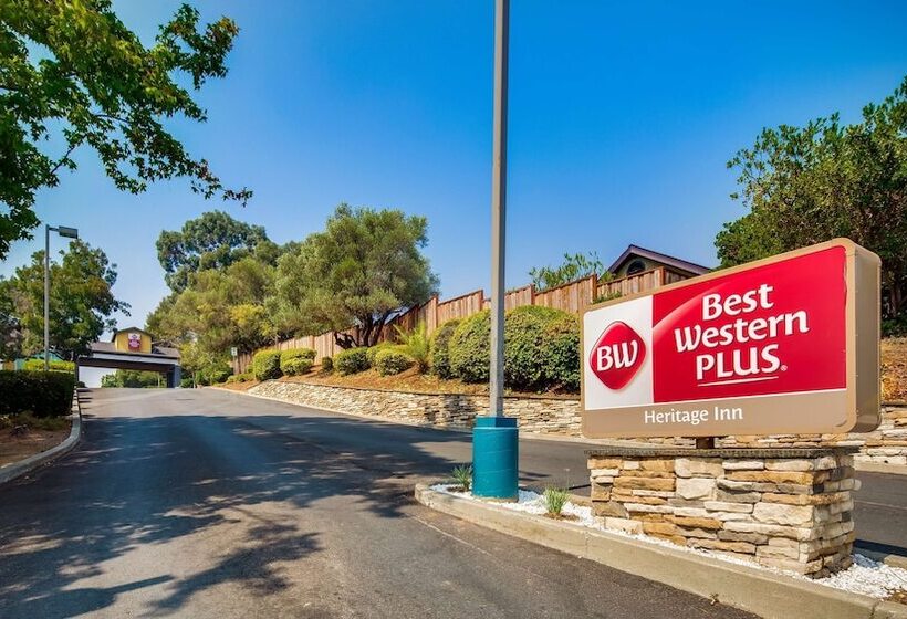 호텔 Best Western Plus Heritage Inn