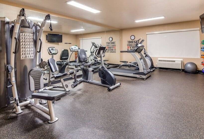 호텔 Best Western Plus Heritage Inn