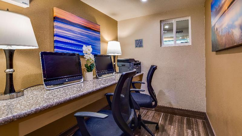 호텔 Best Western Plus Heritage Inn