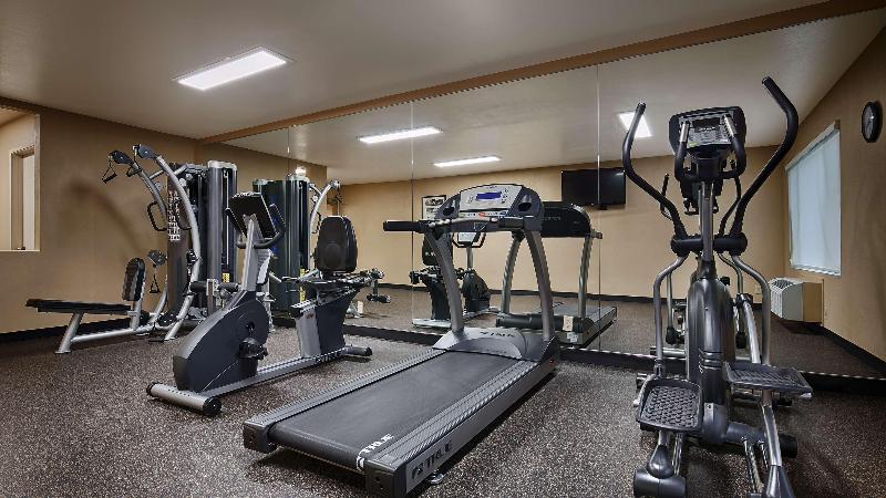 호텔 Best Western Plus Heritage Inn