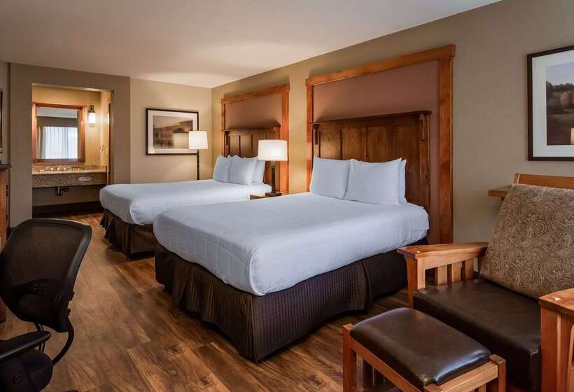 호텔 Best Western Plus High Country Inn