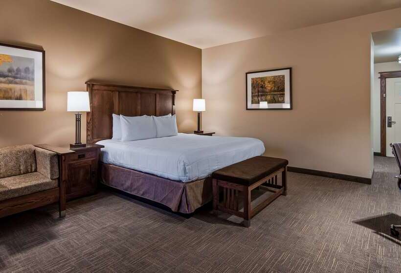 호텔 Best Western Plus High Country Inn