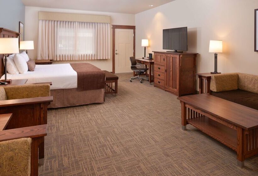 호텔 Best Western Plus High Country Inn