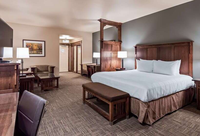 호텔 Best Western Plus High Country Inn