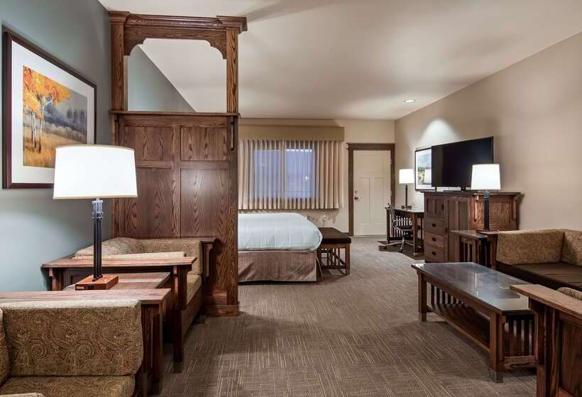 호텔 Best Western Plus High Country Inn