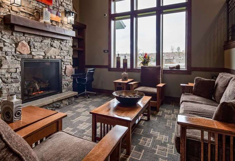 호텔 Best Western Plus High Country Inn