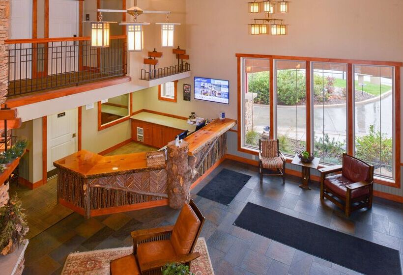 호텔 Best Western Plus High Country Inn