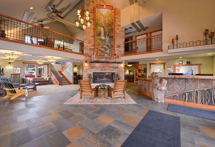 호텔 Best Western Plus High Country Inn