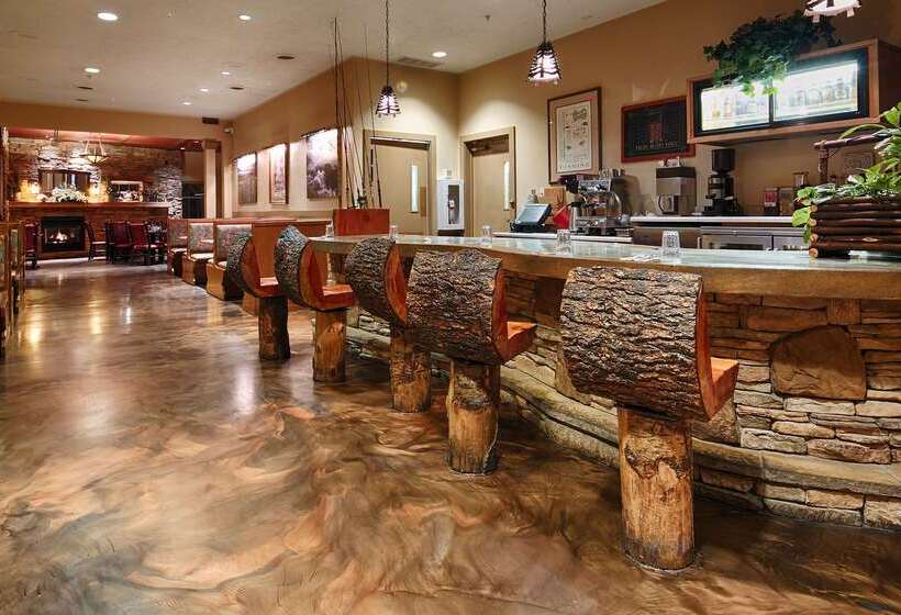 호텔 Best Western Plus High Country Inn