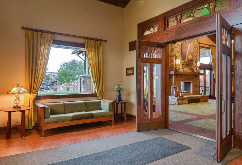 호텔 Best Western Plus High Country Inn