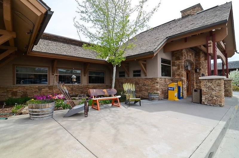 호텔 Best Western Plus High Country Inn