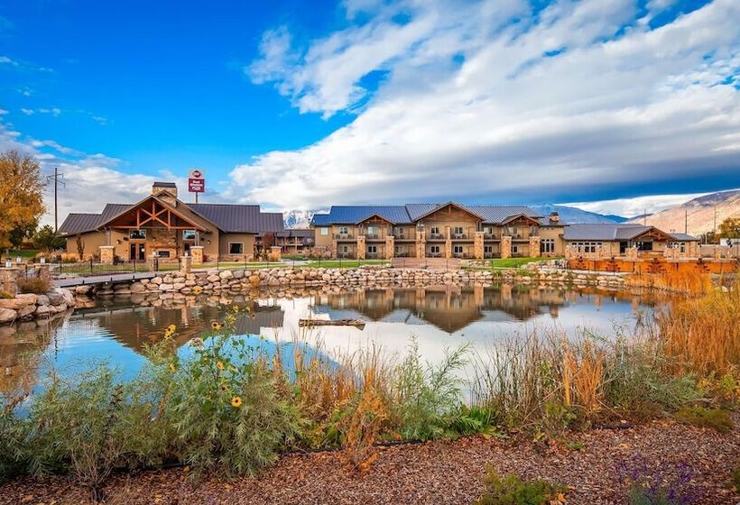 호텔 Best Western Plus High Country Inn