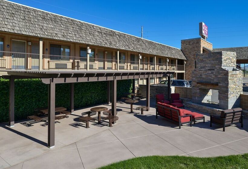 호텔 Best Western Plus High Country Inn