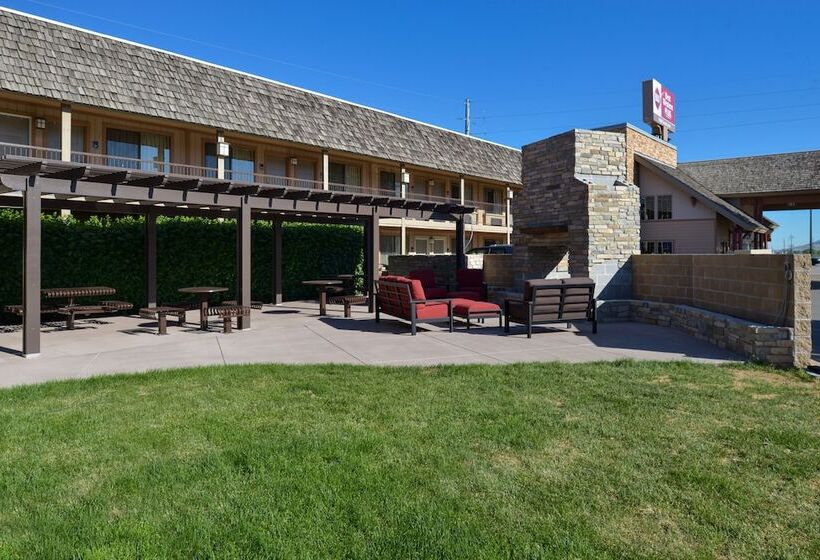 호텔 Best Western Plus High Country Inn