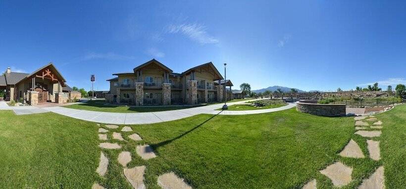 호텔 Best Western Plus High Country Inn