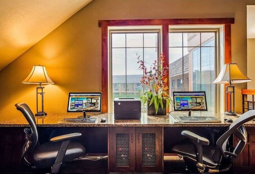 호텔 Best Western Plus High Country Inn