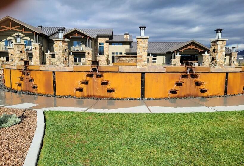 호텔 Best Western Plus High Country Inn