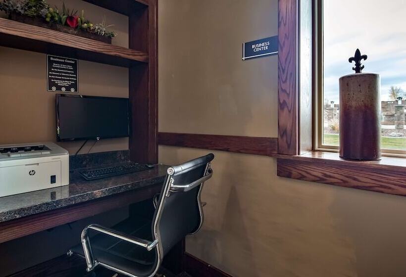 호텔 Best Western Plus High Country Inn